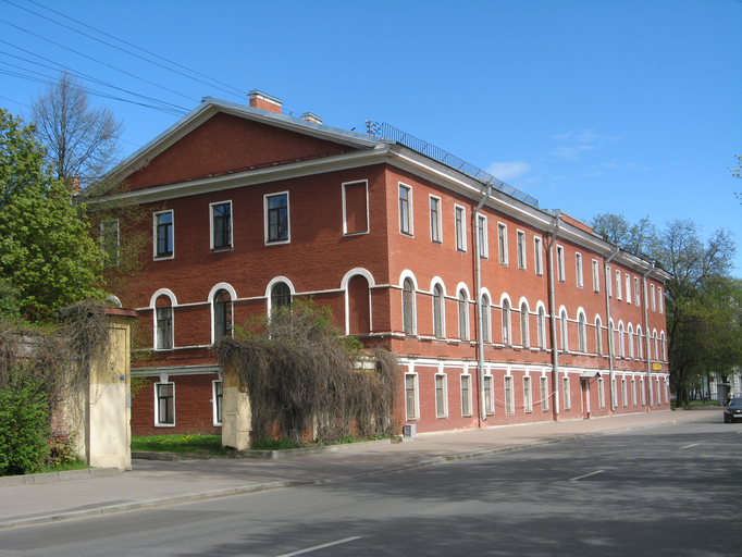 6-й офицерский флигель (Кронштадт))